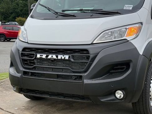New 2026 RAM ProMaster 2500 w/ Advanced Safety Group FWD image 10
