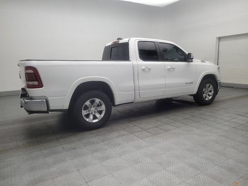Used 2020 RAM 1500 Laramie AWD/4WD image 10