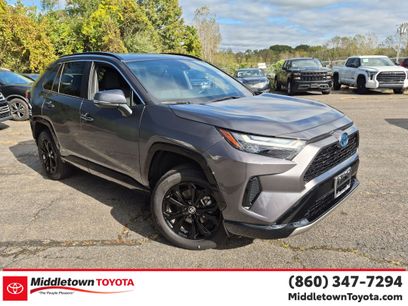 Used 2024 Toyota RAV4 SE