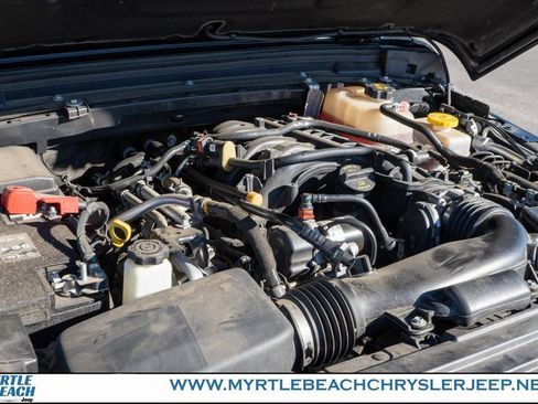 Used 2023 Jeep Wrangler Unlimited Rubicon w/ Xtreme 35 Tire Package image 32