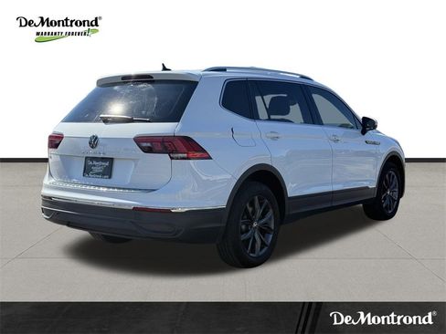 Used 2022 Volkswagen Tiguan SE image 5
