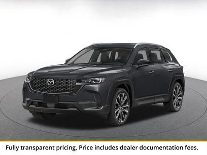Used 2026 MAZDA CX-50 AWD 2.5 S w/ Premium Package