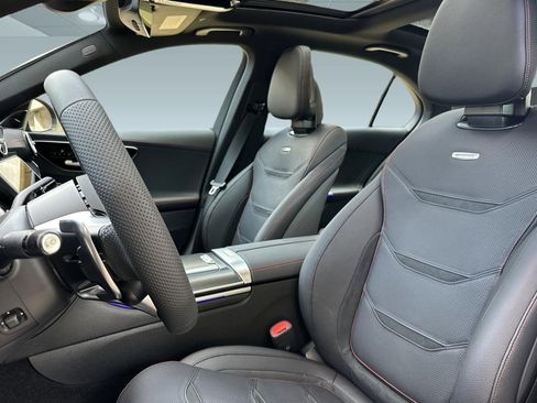 New 2026 Mercedes-Benz C 43 AMG 4MATIC Sedan image 5