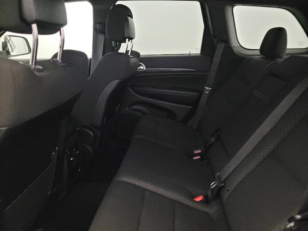 Used 2021 Jeep Grand Cherokee Laredo AWD/4WD image 18