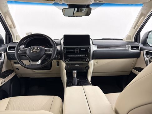 Certified 2022 Lexus GX 460 Premium w/ Premium Package AWD/4WD image 17