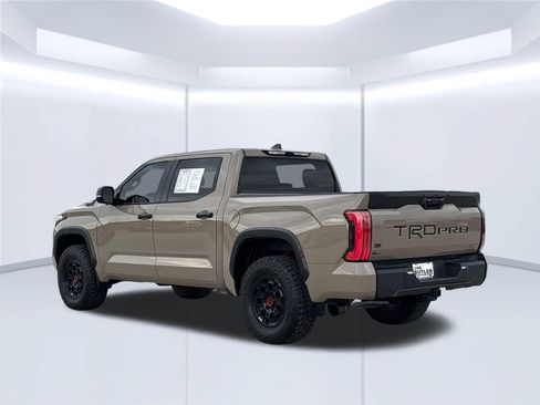 Used 2025 Toyota Tundra TRD Pro w/ TRD Performance Package (TMS) AWD/4WD image 5