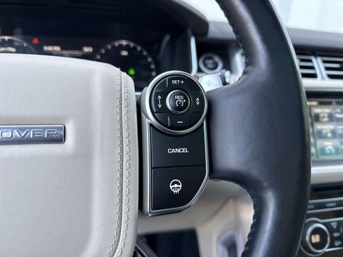 Used 2015 Land Rover Range Rover Autobiography AWD/4WD image 34