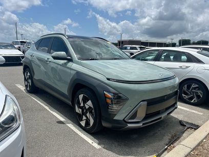 Used 2024 Hyundai Kona Limited