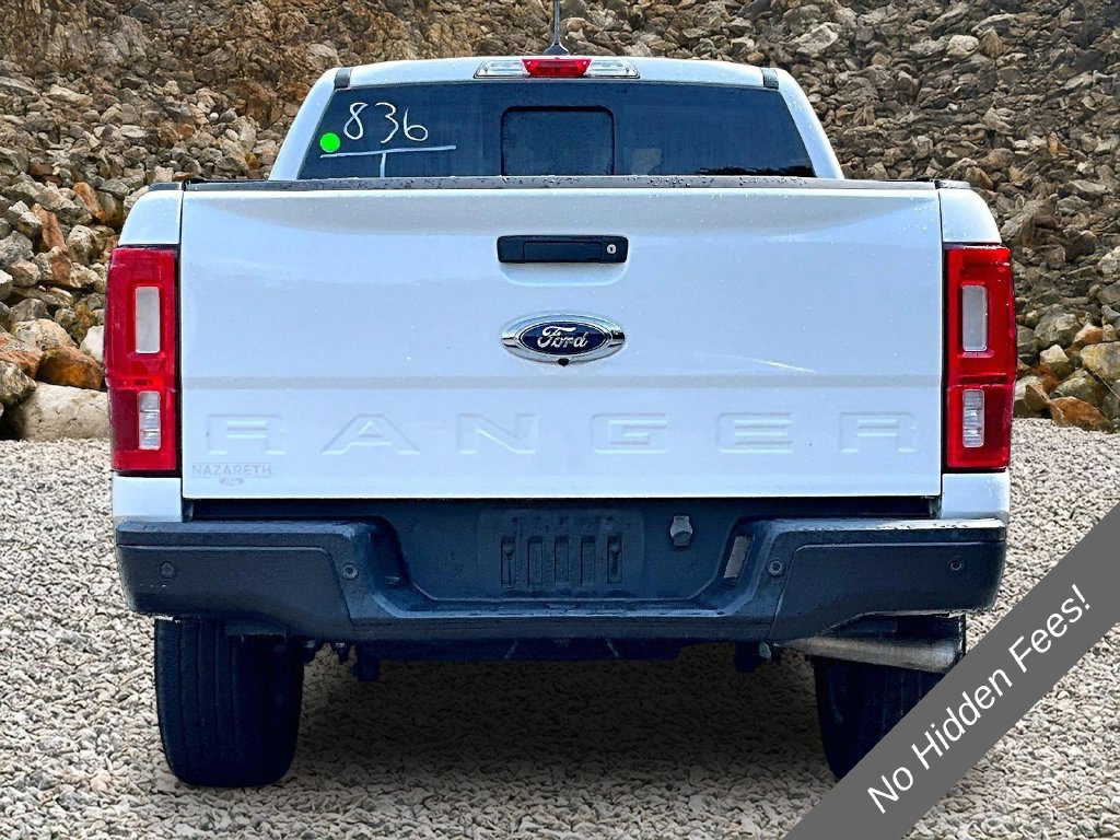 Used 2021 Ford Ranger XL w/ Equipment Group 101A High AWD/4WD image 4