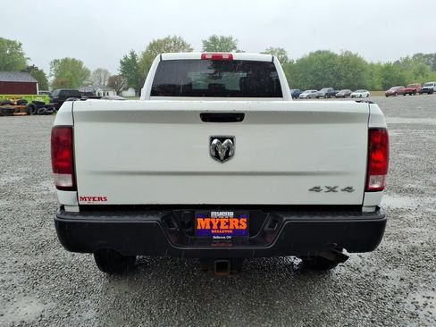 Used 2014 RAM 2500 Tradesman AWD/4WD image 7