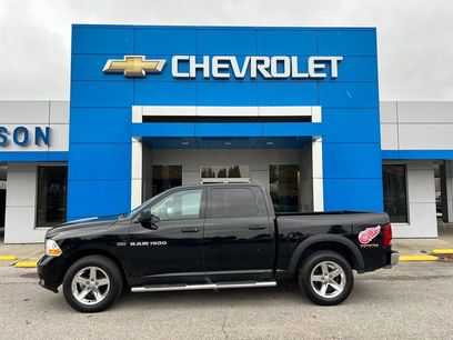 Used 2012 RAM 1500 Express w/ ST Popular Equipment Group
