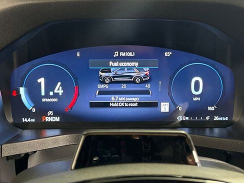 New 2026 Ford Explorer Tremor AWD/4WD image 29