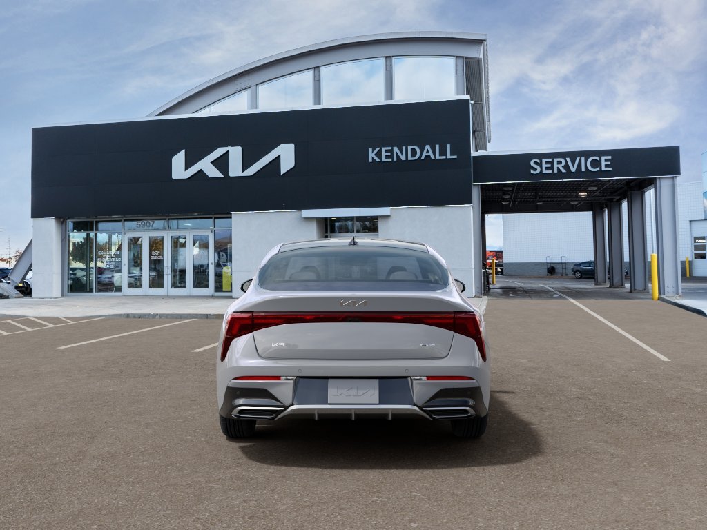 New 2027 Kia K5 GT-Line image 5