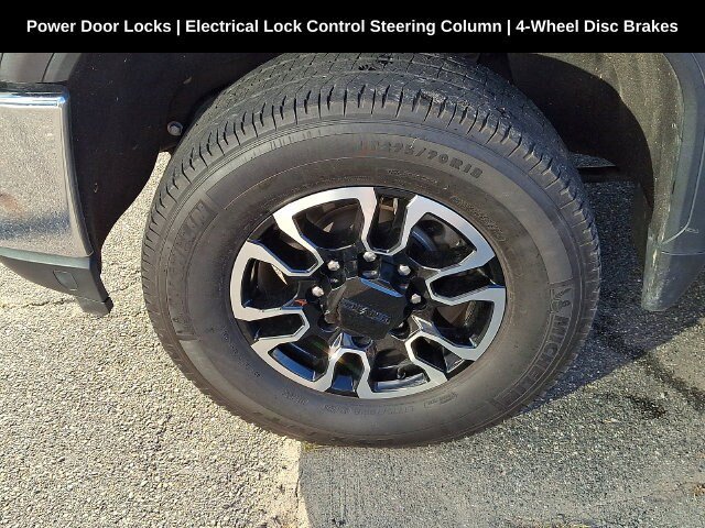 Used 2020 GMC Sierra 2500 SLT w/ SLT Convenience Package AWD/4WD image 16