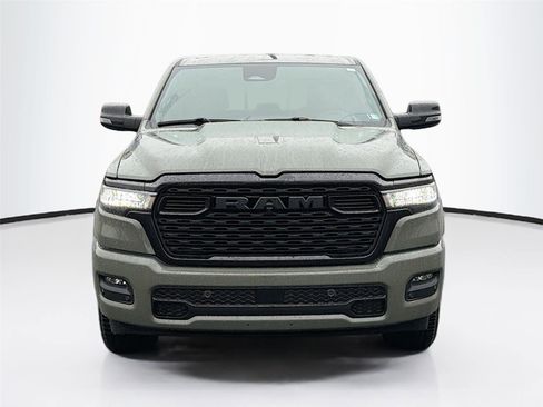 New 2026 RAM 1500 Big Horn w/ Night Edition image 2