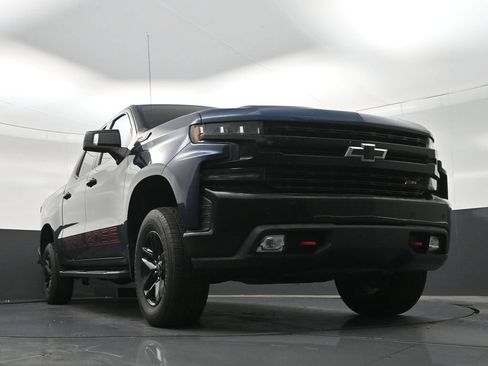 Used 2021 Chevrolet Silverado 1500 LT Trail Boss w/ Convenience Package II AWD/4WD image 29