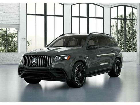 New 2025 Mercedes-Benz GLS 63 AMG 4MATIC image 41