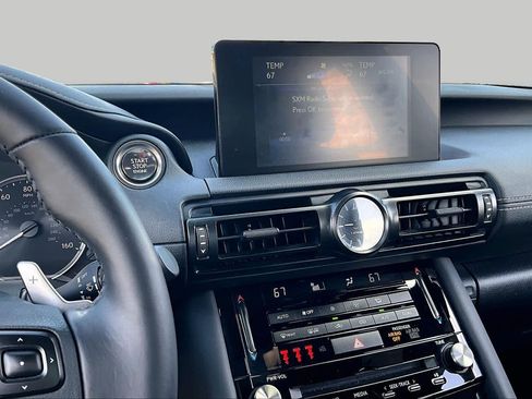 Used 2024 Lexus IS 350 F Sport w/ Accessory Package 2 RWD image 6