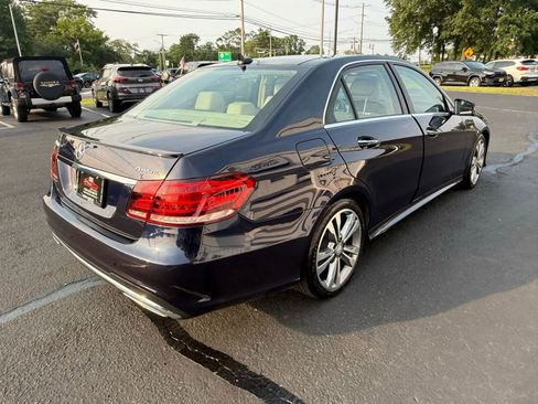 Used 2016 Mercedes-Benz E 350 4MATIC Sedan image 7