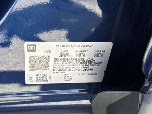 Used 2023 Buick Encore GX Select w/ Safety Package II AWD/4WD image 31