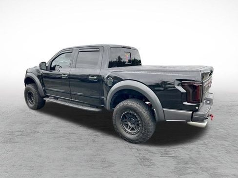 Used 2019 Ford F150 Raptor w/ Equipment Group 801A Mid image 5