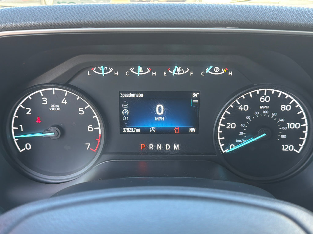 Used 2023 Ford F150 XL w/ STX Appearance Package AWD/4WD image 26
