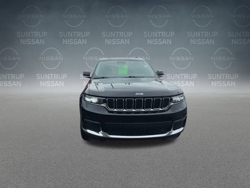 Used 2023 Jeep Grand Cherokee L Limited w/ Trailer Tow Group (B) image 40