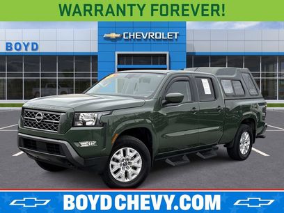 Used 2022 Nissan Frontier SV w/ Technology Package