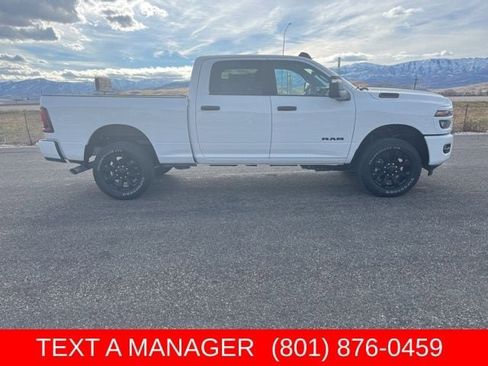 New 2026 RAM 2500 Big Horn AWD/4WD image 2