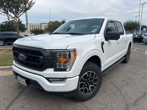 Used 2021 Ford F150 XLT w/ Equipment Group 302A High AWD/4WD image 2
