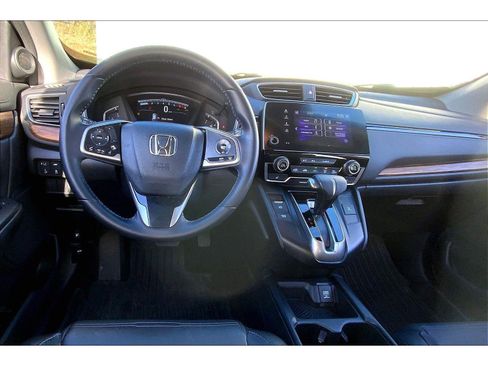 Used 2017 Honda CR-V EX-L image 5