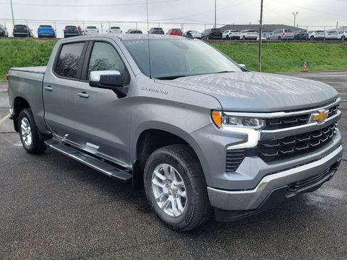 New 2026 Chevrolet Silverado 1500 LT w/ Convenience Package II AWD/4WD image 16