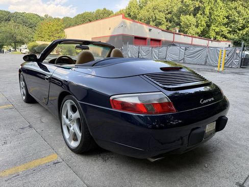 Used 2000 Porsche 911 Carrera RWD image 17