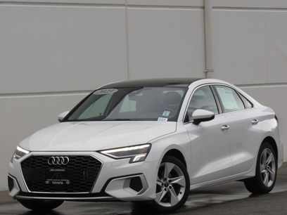 Used 2023 Audi A3 2.0T Premium