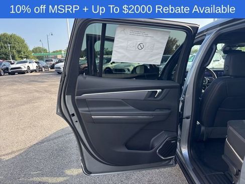 New 2026 Buick Enclave Sport Touring w/ Power Package FWD image 23