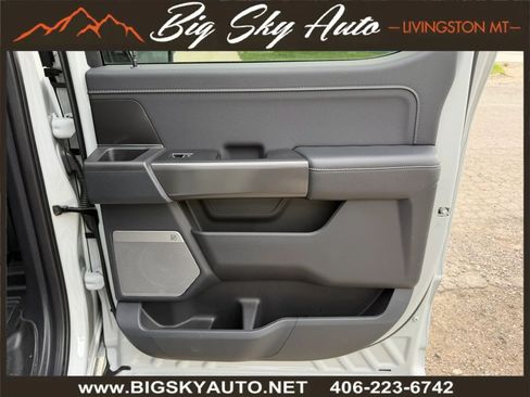 Used 2024 Ford F150 XLT w/ Equipment Group 303A High AWD/4WD image 23