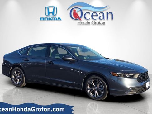 Used 2023 Honda Accord EX image 2