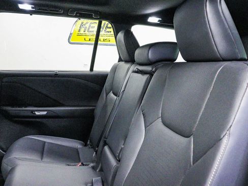 Certified 2025 Lexus TX 350 FWD image 19