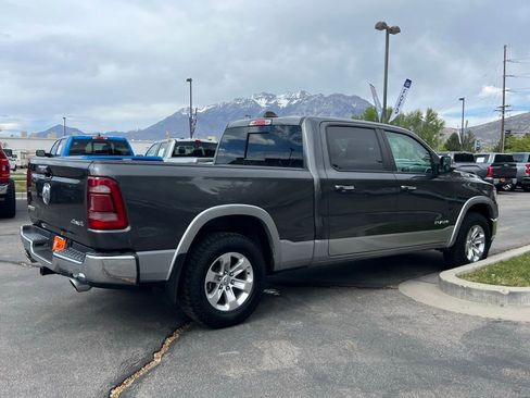 Used 2020 RAM 1500 Laramie AWD/4WD image 8
