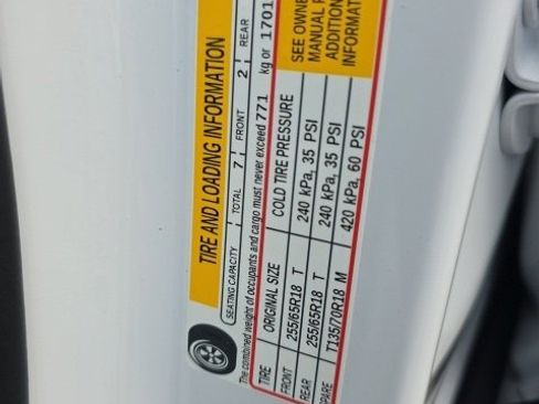 New 2026 Chevrolet Traverse LT image 33