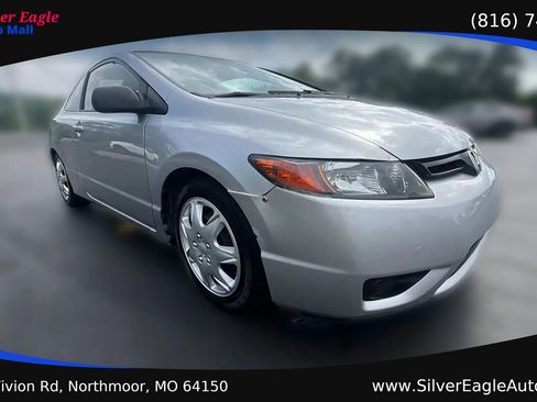 Used 2006 Honda Civic LX image 7