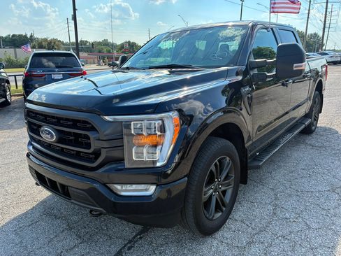 Used 2021 Ford F150 XLT w/ Equipment Group 302A High AWD/4WD image 2