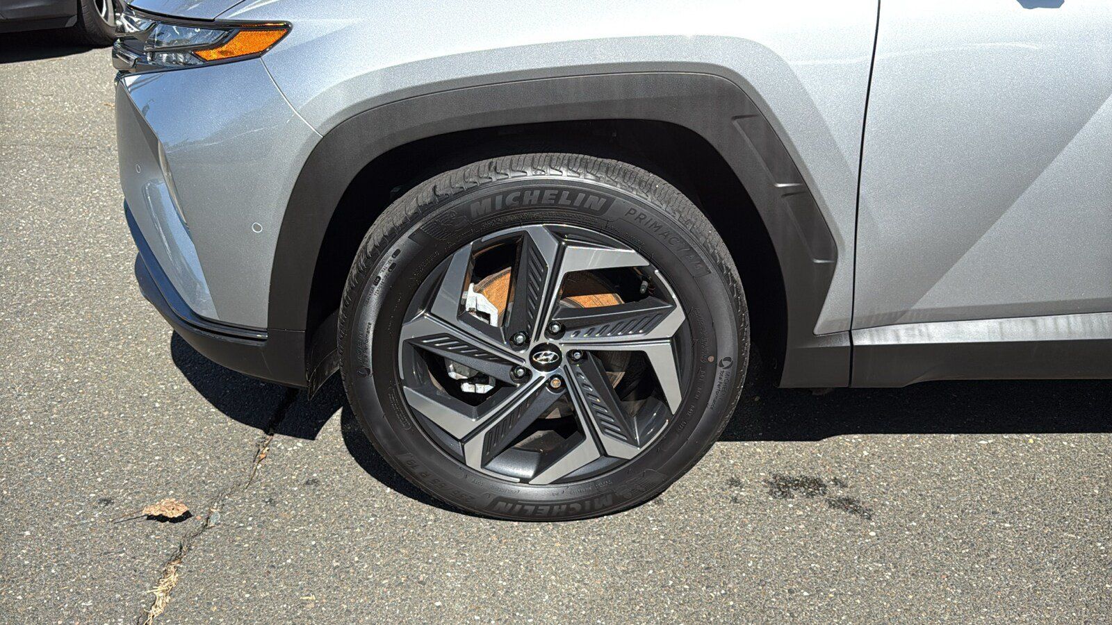 Used 2024 Hyundai Tucson Limited AWD/4WD image 9