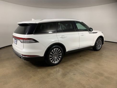 Used 2022 Lincoln Aviator Reserve RWD image 8