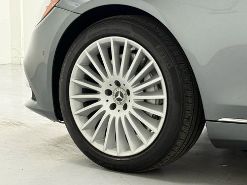 Used 2018 Mercedes-Benz S 560 4MATIC Sedan image 48