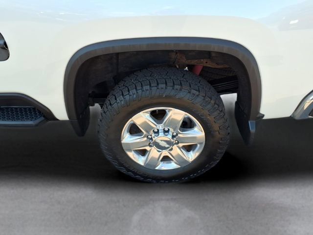 Used 2020 Chevrolet Silverado 2500 LTZ w/ LTZ Plus Package AWD/4WD image 21