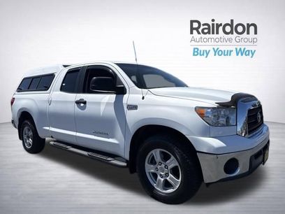Used 2008 Toyota Tundra 4x4 Double Cab