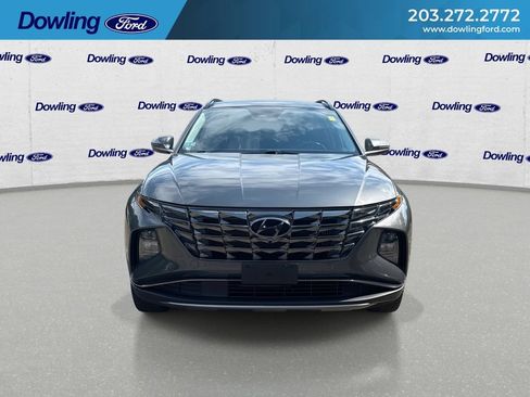 Used 2024 Hyundai Tucson Limited AWD/4WD image 3