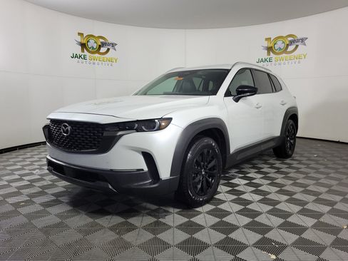 Certified 2025 MAZDA CX-50 AWD 2.5 S w/ Cargo Package image 4