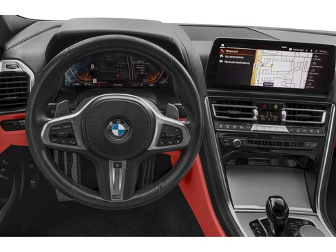 New 2026 BMW 840i Convertible RWD image 30